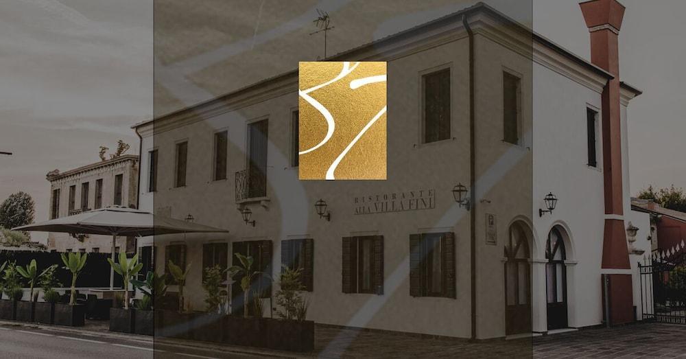 Hotel Alla Villa Fini Dolo Εξωτερικό φωτογραφία
