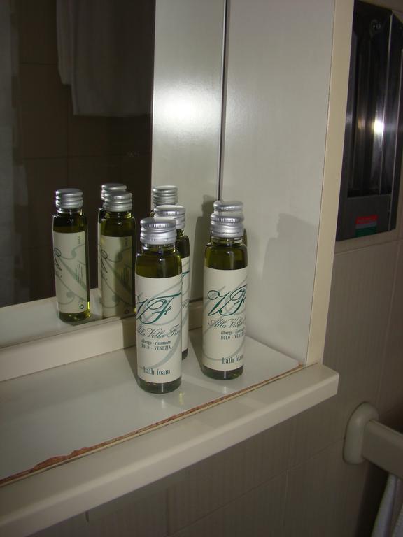 Hotel Alla Villa Fini Dolo Δωμάτιο φωτογραφία