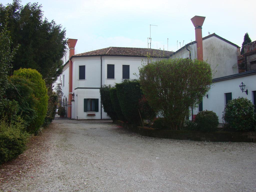 Hotel Alla Villa Fini Dolo Εξωτερικό φωτογραφία