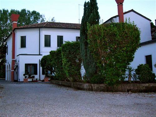 Hotel Alla Villa Fini Dolo Εξωτερικό φωτογραφία