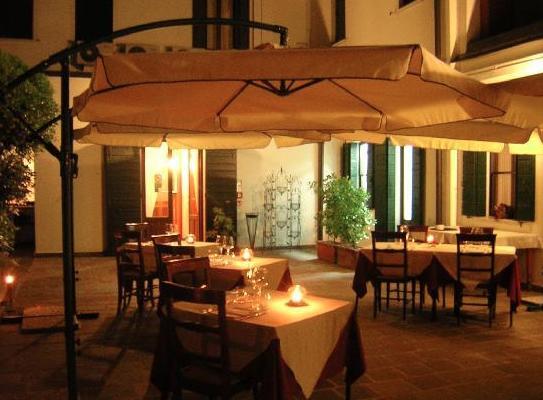 Hotel Alla Villa Fini Dolo Εξωτερικό φωτογραφία
