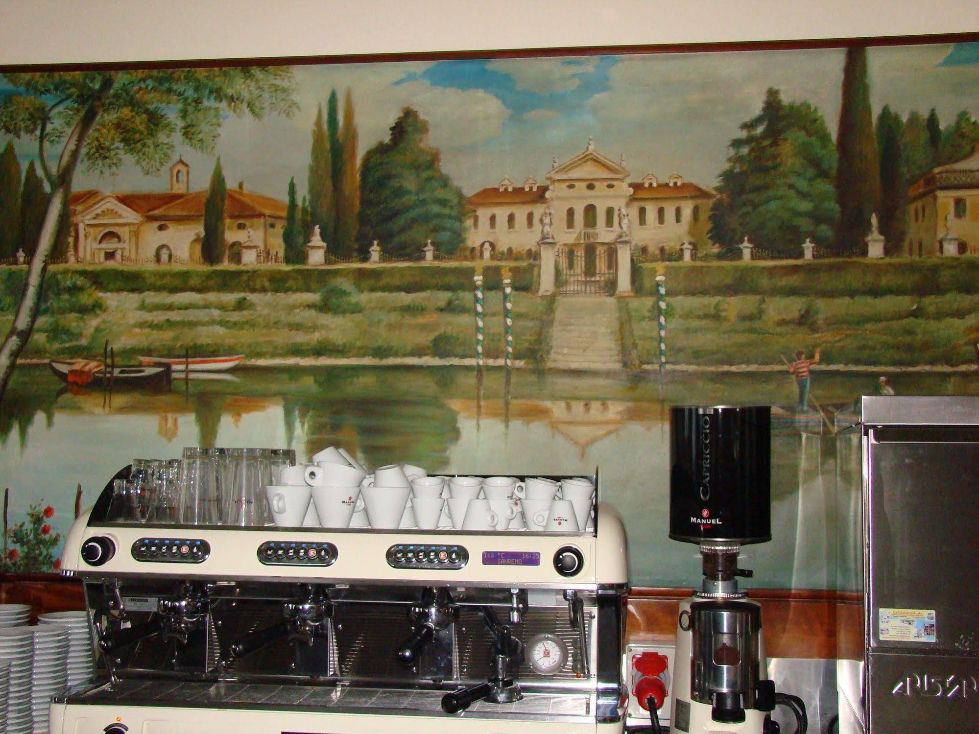 Hotel Alla Villa Fini Dolo Εξωτερικό φωτογραφία