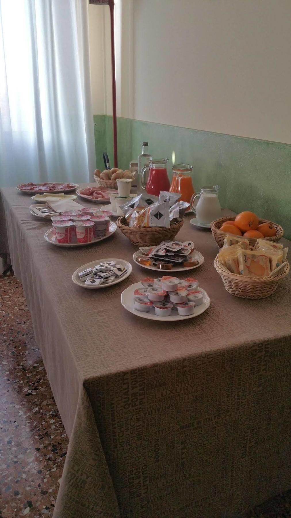 Hotel Alla Villa Fini Dolo Εξωτερικό φωτογραφία